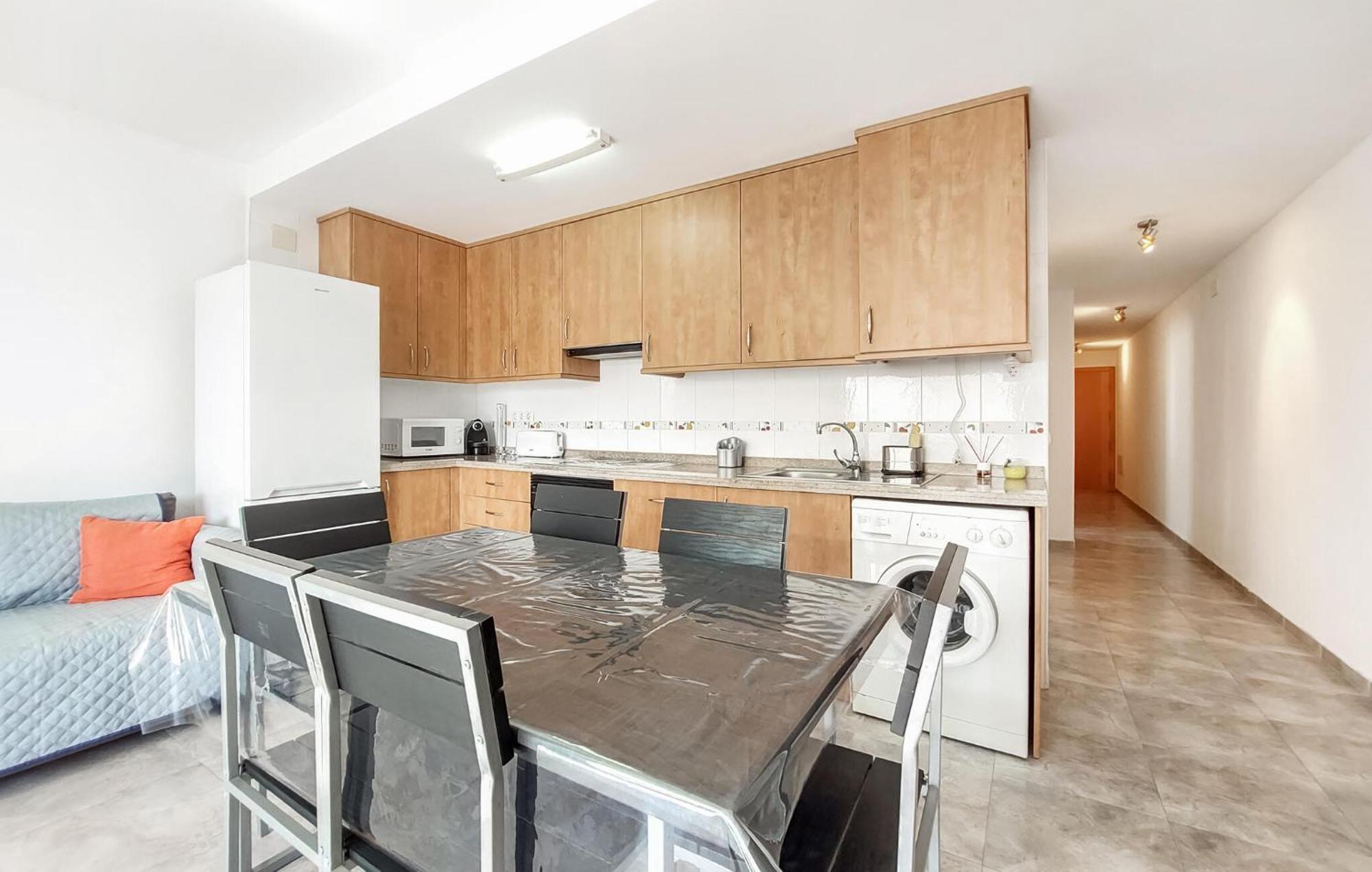 Cozy Apartment In Moncofa With Kitchenette Buitenkant foto